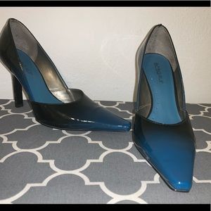 BCBGirls heels two tone hot look 8.00 today ONLY